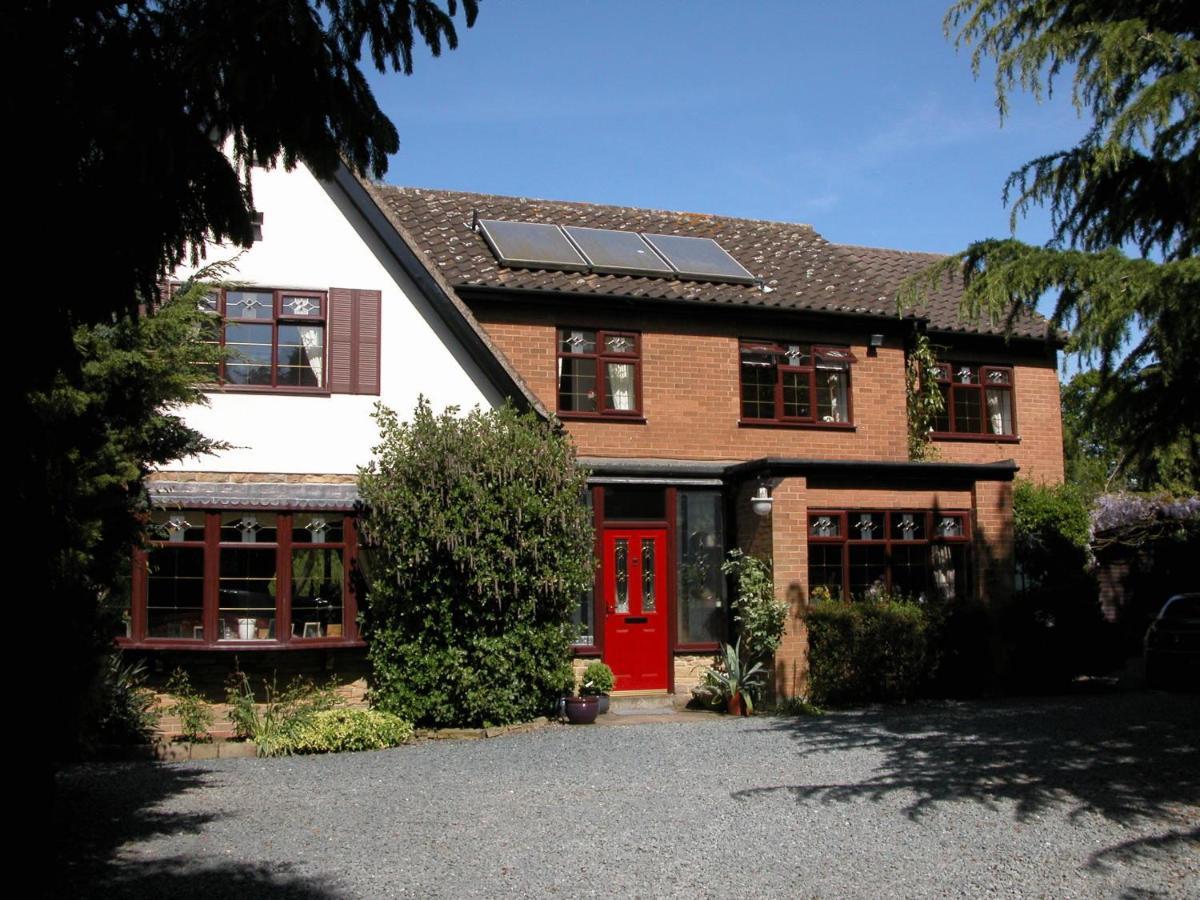 The Willows Bed & Breakfast York Zewnętrze zdjęcie