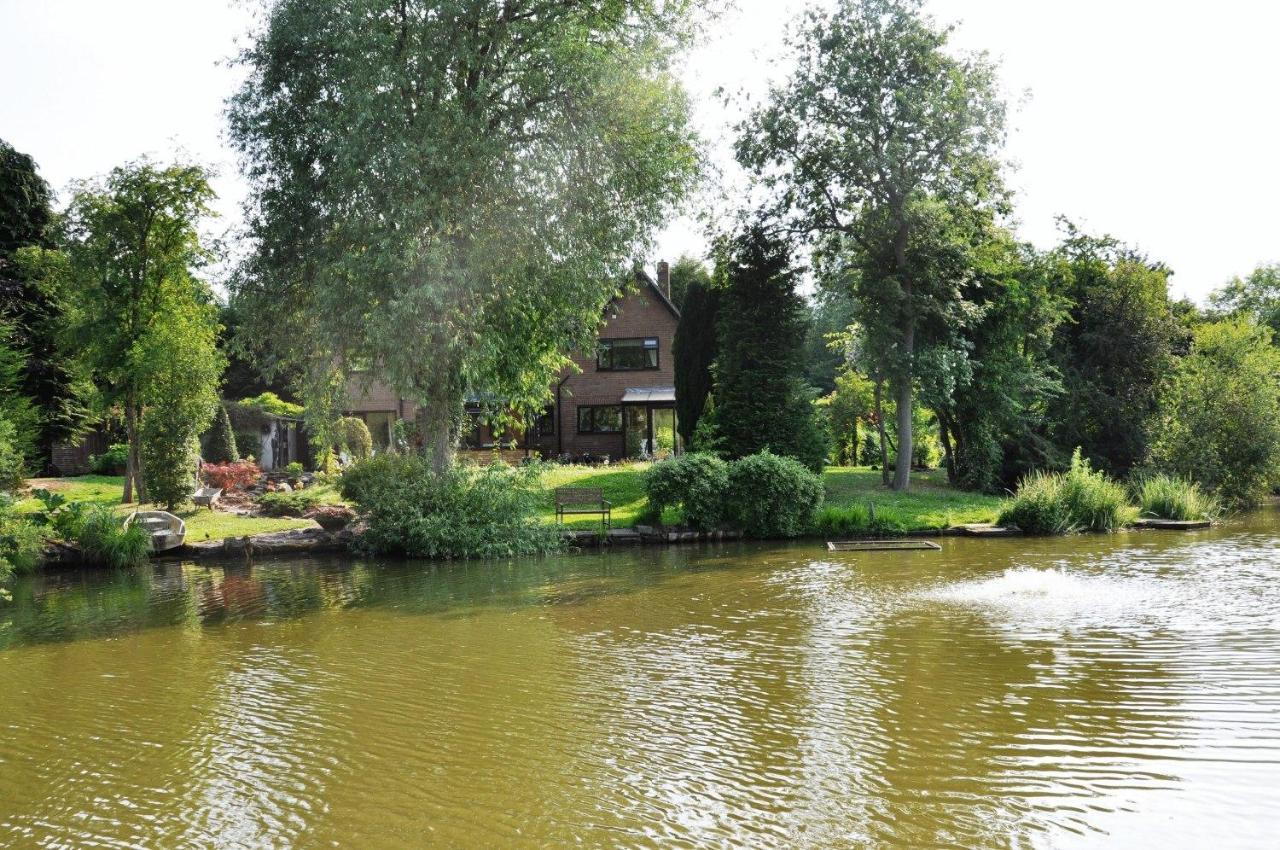The Willows Bed & Breakfast York Zewnętrze zdjęcie