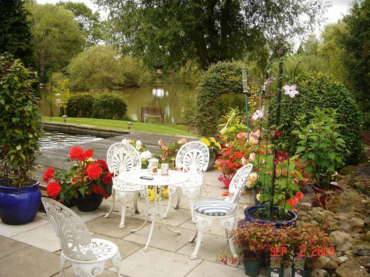 The Willows Bed & Breakfast York Zewnętrze zdjęcie