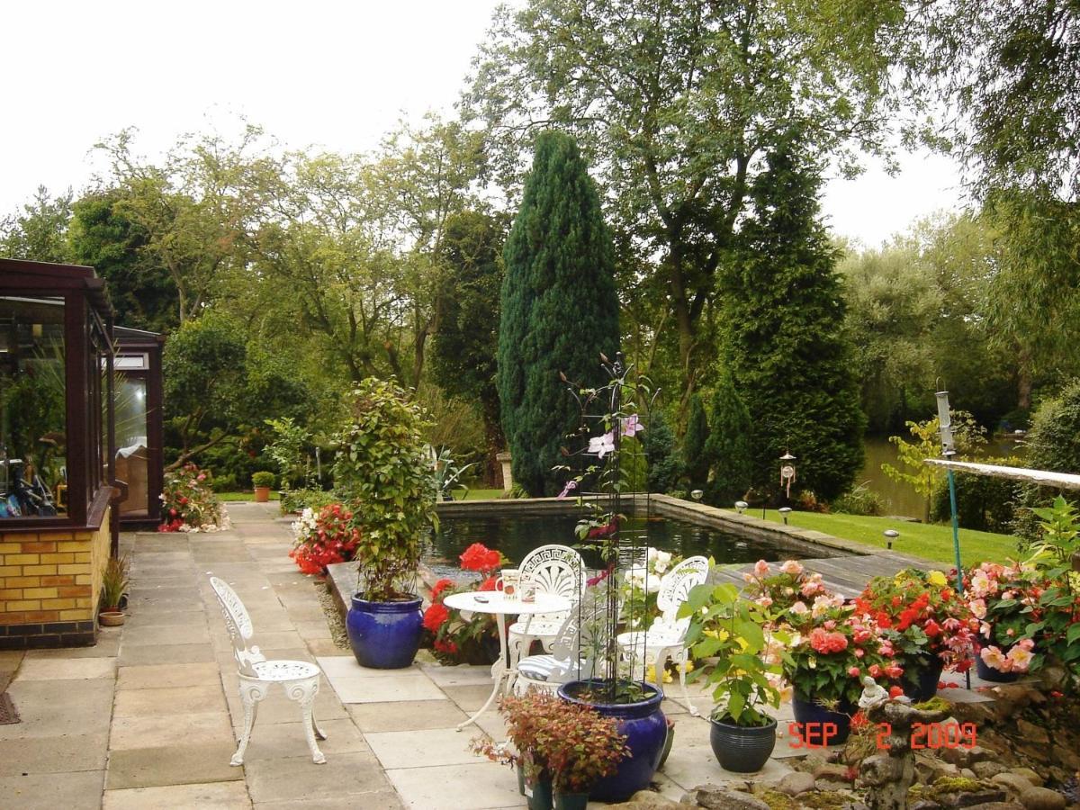 The Willows Bed & Breakfast York Zewnętrze zdjęcie