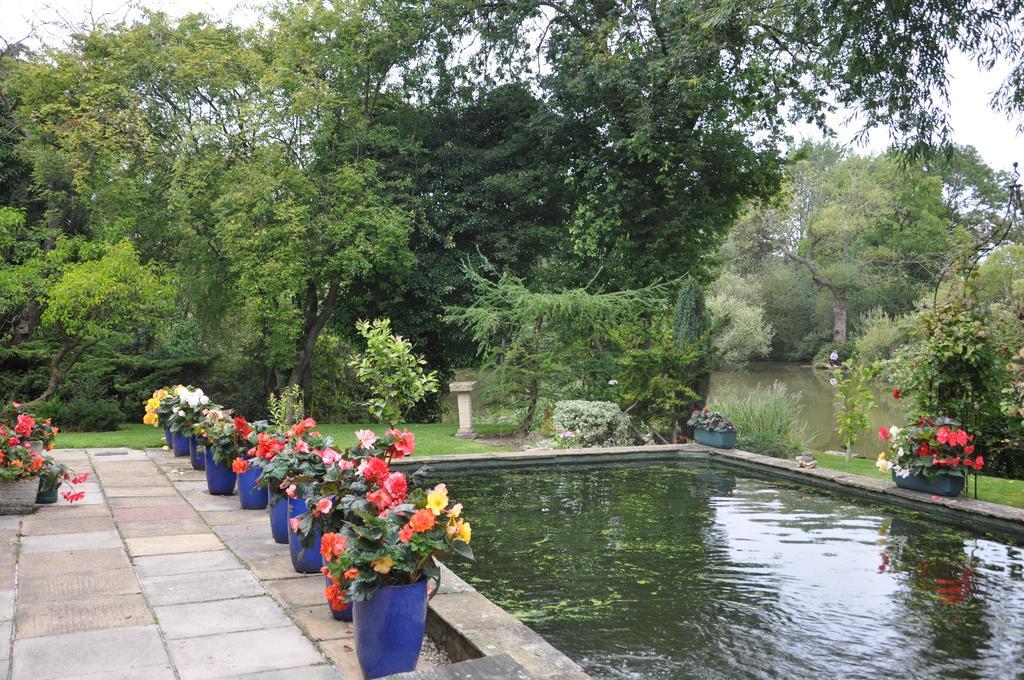 The Willows Bed & Breakfast York Zewnętrze zdjęcie
