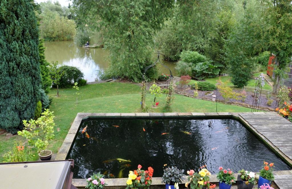 The Willows Bed & Breakfast York Zewnętrze zdjęcie
