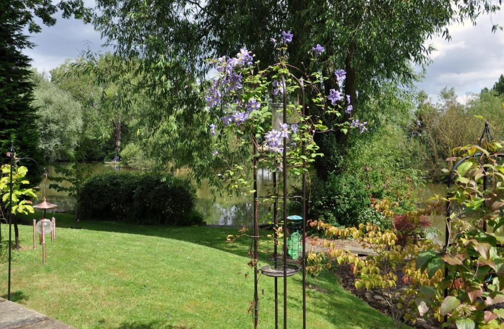 The Willows Bed & Breakfast York Zewnętrze zdjęcie