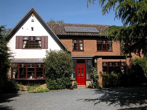 The Willows Bed & Breakfast York Zewnętrze zdjęcie